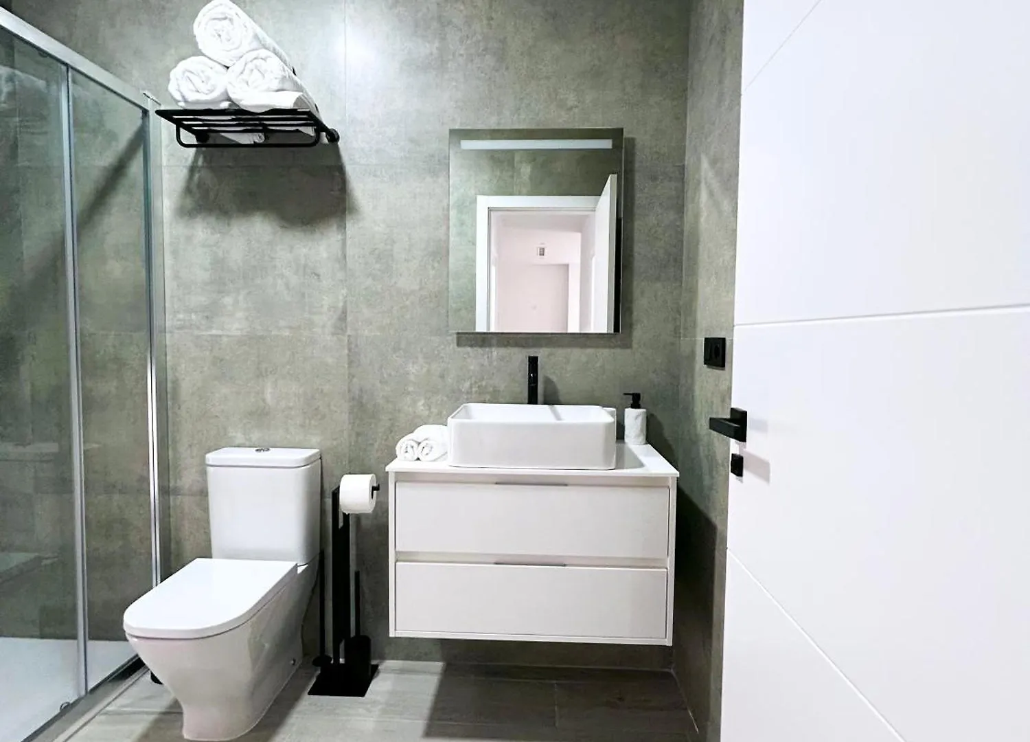 Apartment Adagio - Apartamentos La Clave Pozoblanco Spain